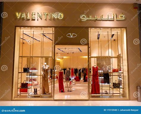 what is valentino boutique